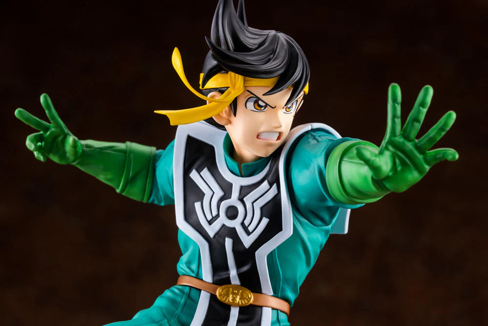 Dragon Quest: The Adventure of Dai ArtFX J Popp 1/8 Scale Statue - Image 16