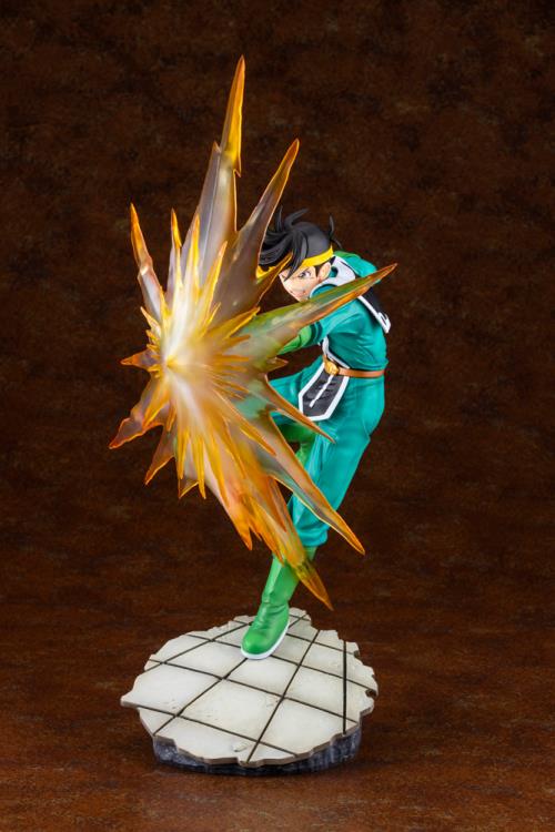 Dragon Quest: The Adventure of Dai ArtFX J Popp 1/8 Scale Statue - Image 2