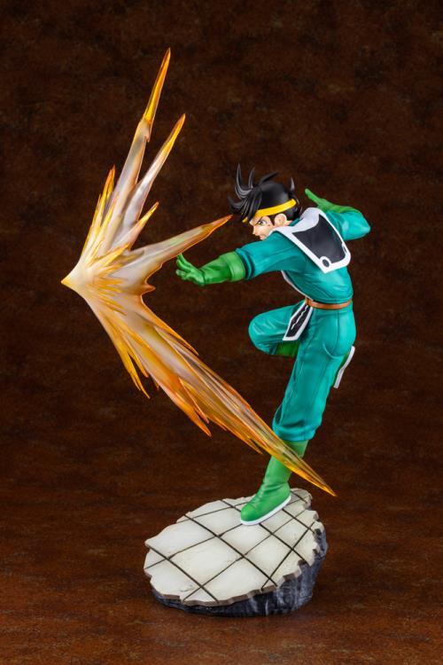 Dragon Quest: The Adventure of Dai ArtFX J Popp 1/8 Scale Statue - Image 3