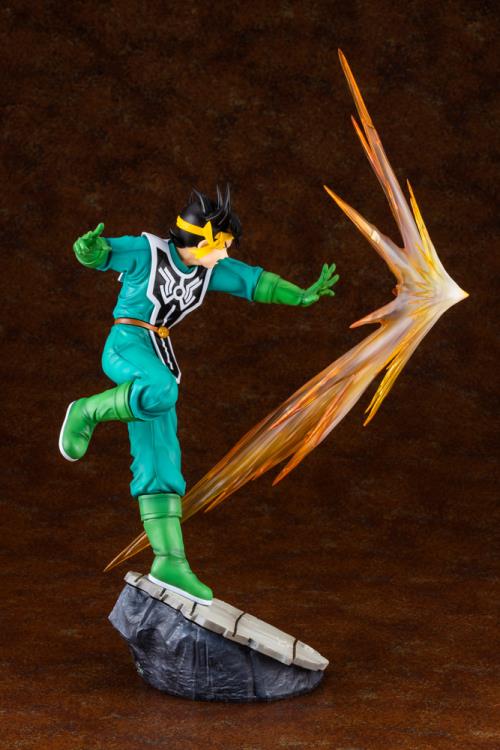Dragon Quest: The Adventure of Dai ArtFX J Popp 1/8 Scale Statue - Image 7