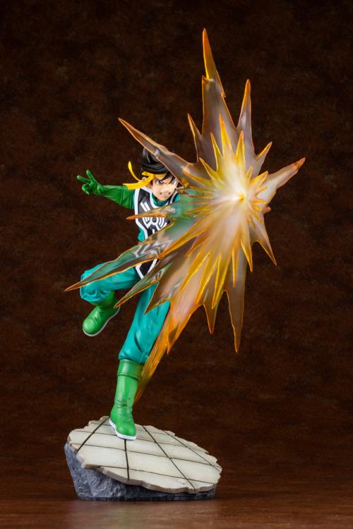 Dragon Quest: The Adventure of Dai ArtFX J Popp 1/8 Scale Statue - Image 8