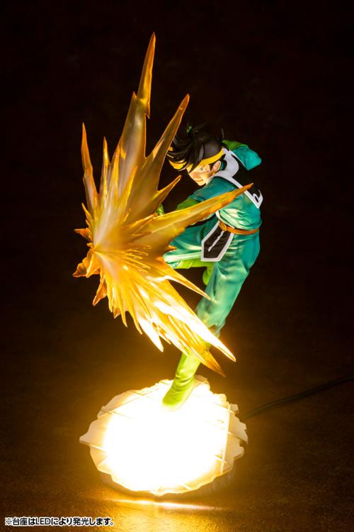 Dragon Quest: The Adventure of Dai ArtFX J Popp 1/8 Scale Statue - Image 9