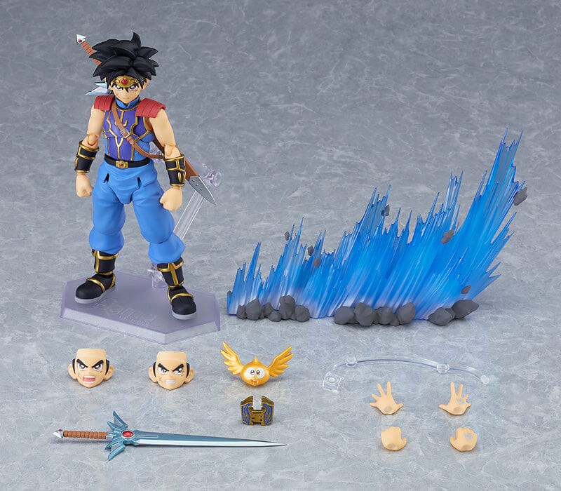 Dragon Quest: The Adventure of Dai figma No.500 Dai - Image 10