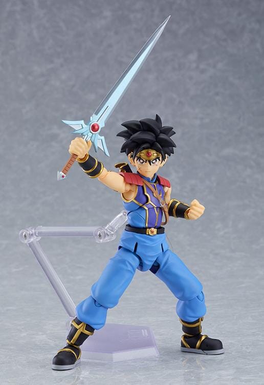 Dragon Quest: The Adventure of Dai figma No.500 Dai - Image 3