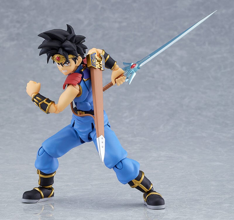 Dragon Quest: The Adventure of Dai figma No.500 Dai - Image 5
