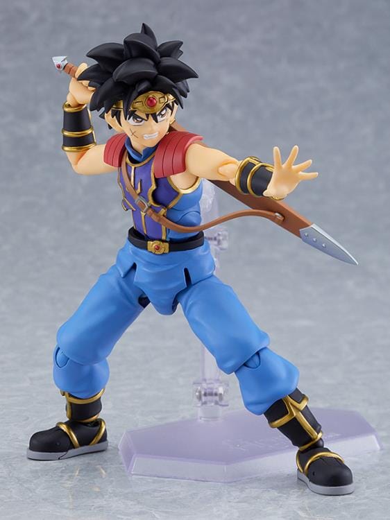 Dragon Quest: The Adventure of Dai figma No.500 Dai - Image 6