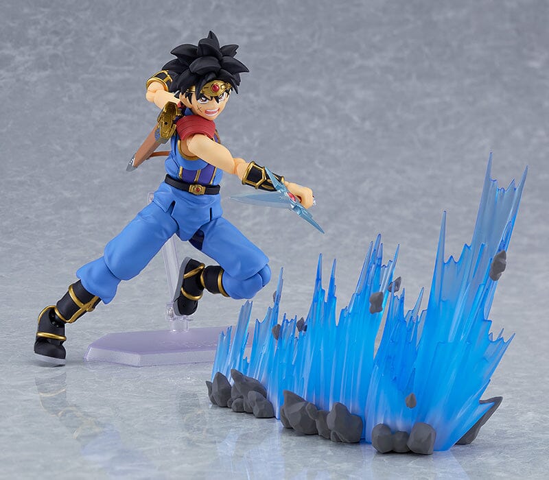 Dragon Quest: The Adventure of Dai figma No.500 Dai - Image 7