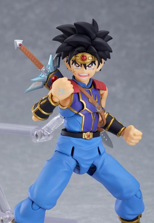 Dragon Quest: The Adventure of Dai figma No.500 Dai - Image 8