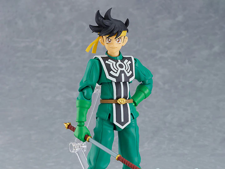 Dragon Quest: The Adventure of Dai figma No.554 Popp