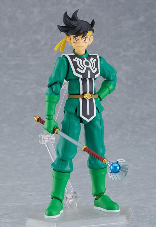 Dragon Quest: The Adventure of Dai figma No.554 Popp - Image 2
