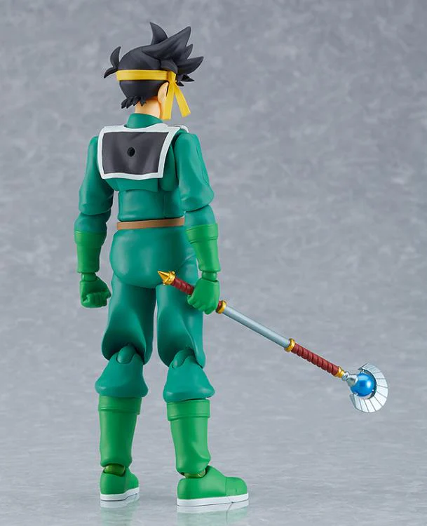 Dragon Quest: The Adventure of Dai figma No.554 Popp - Image 3
