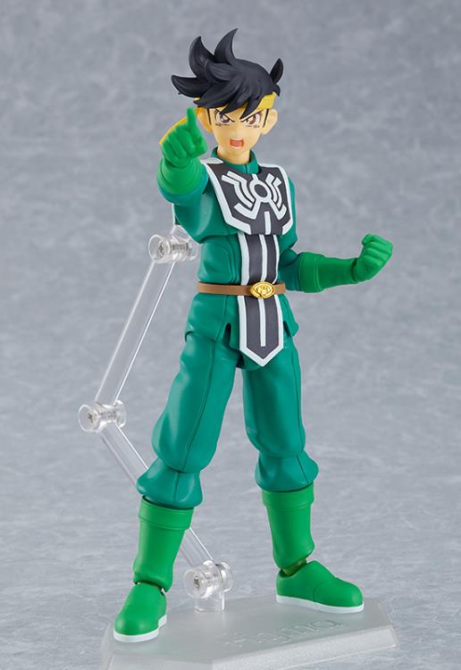 Dragon Quest: The Adventure of Dai figma No.554 Popp - Image 4