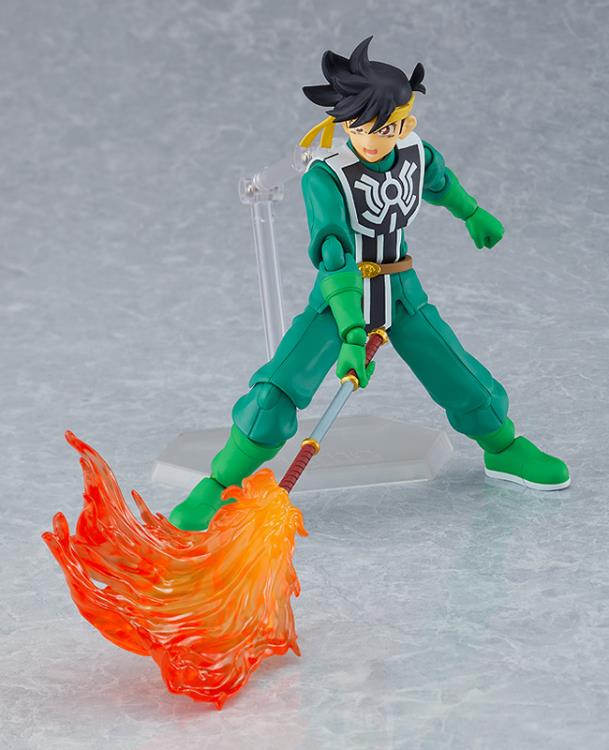 Dragon Quest: The Adventure of Dai figma No.554 Popp - Image 5