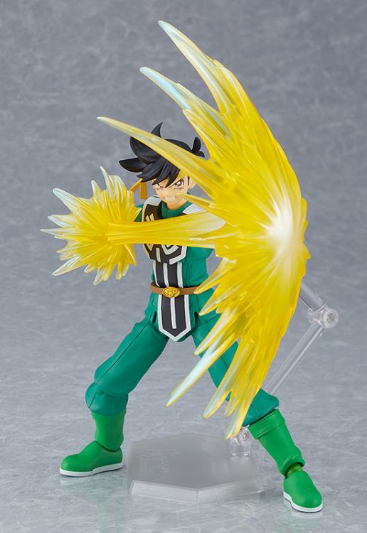 Dragon Quest: The Adventure of Dai figma No.554 Popp - Image 6