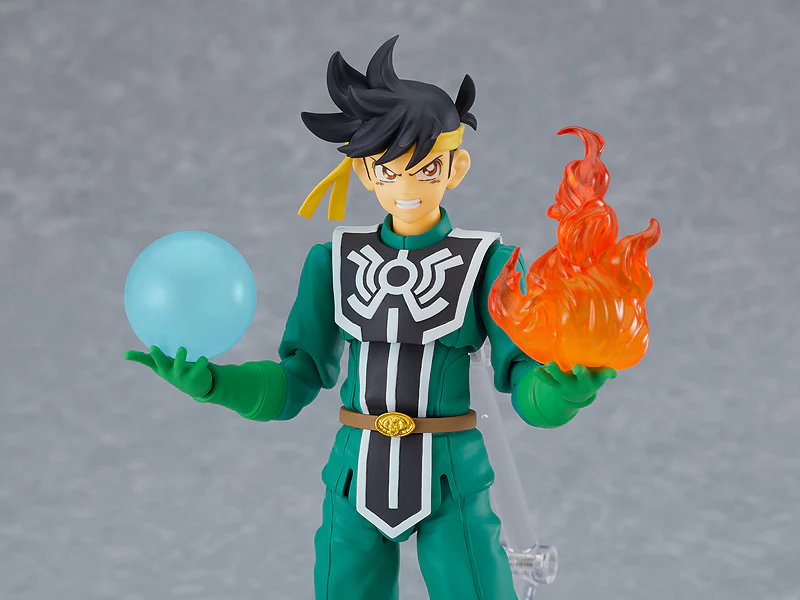 Dragon Quest: The Adventure of Dai figma No.554 Popp - Image 7