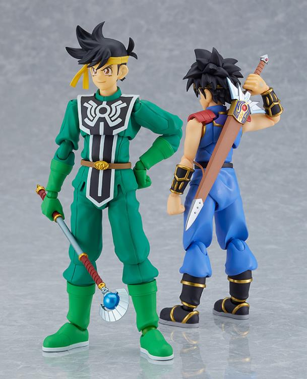 Dragon Quest: The Adventure of Dai figma No.554 Popp - Image 8