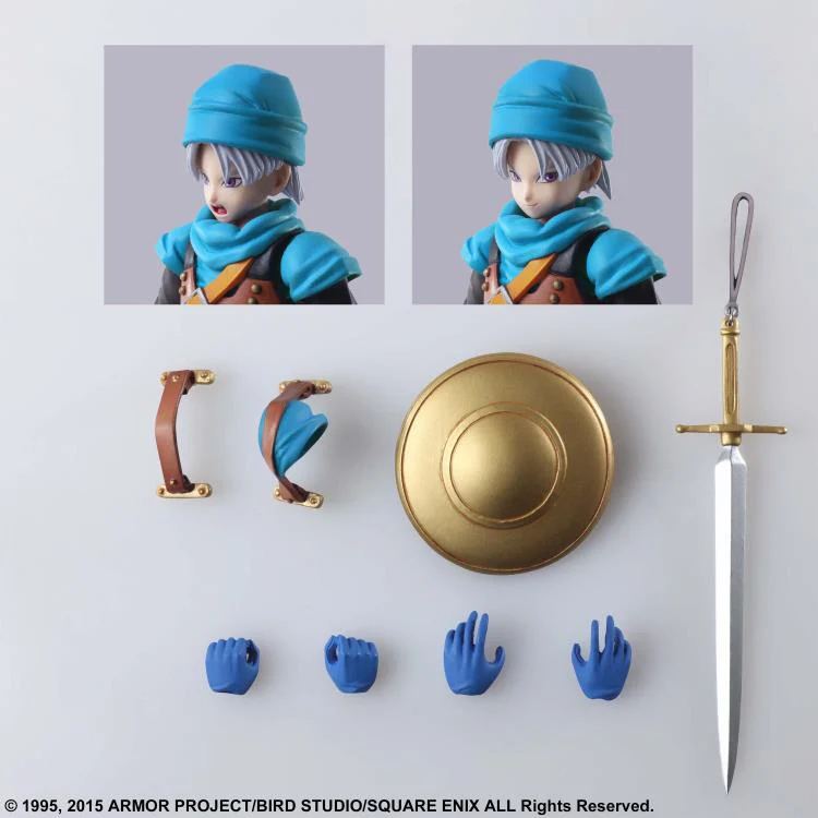 Dragon Quest VI: Realms of Revelation Bring Arts Terry - Image 10
