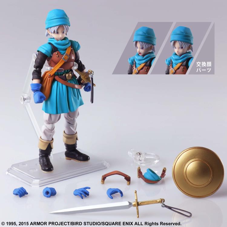 Dragon Quest VI: Realms of Revelation Bring Arts Terry - Image 11