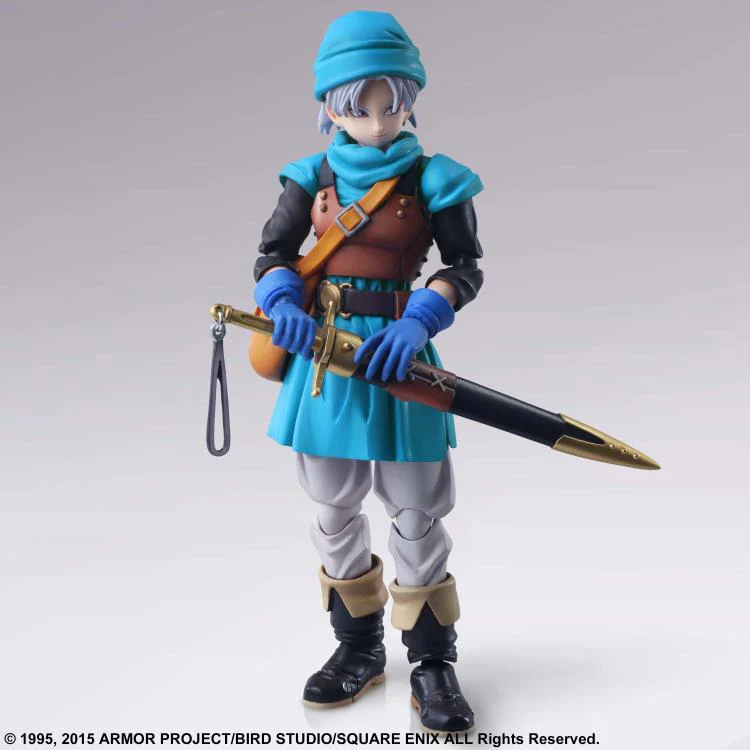 Dragon Quest VI: Realms of Revelation Bring Arts Terry - Image 2