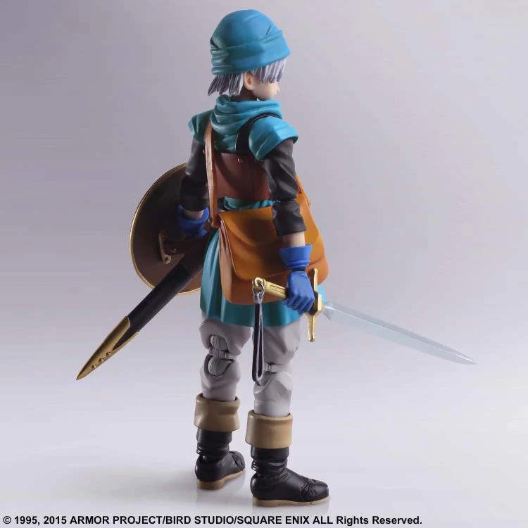 Dragon Quest VI: Realms of Revelation Bring Arts Terry - Image 3