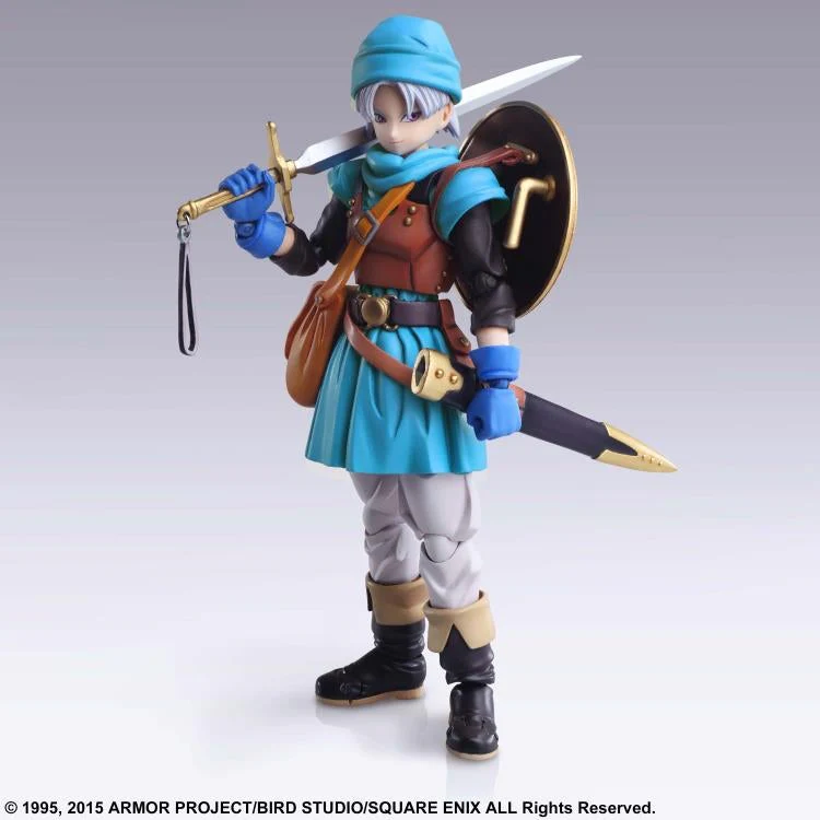 Dragon Quest VI: Realms of Revelation Bring Arts Terry - Image 4