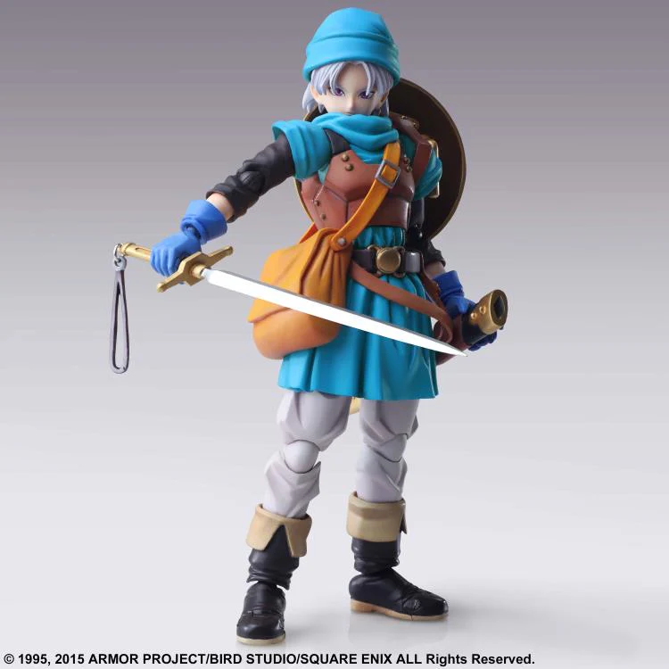 Dragon Quest VI: Realms of Revelation Bring Arts Terry - Image 5