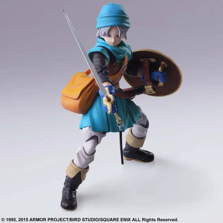 Dragon Quest VI: Realms of Revelation Bring Arts Terry - Image 6