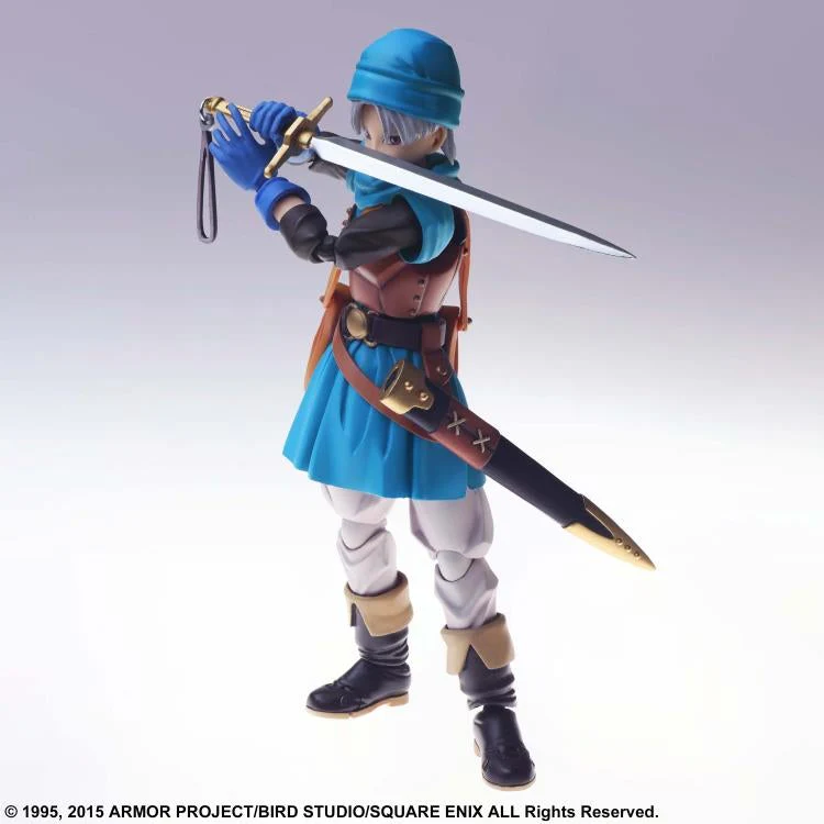 Dragon Quest VI: Realms of Revelation Bring Arts Terry - Image 7