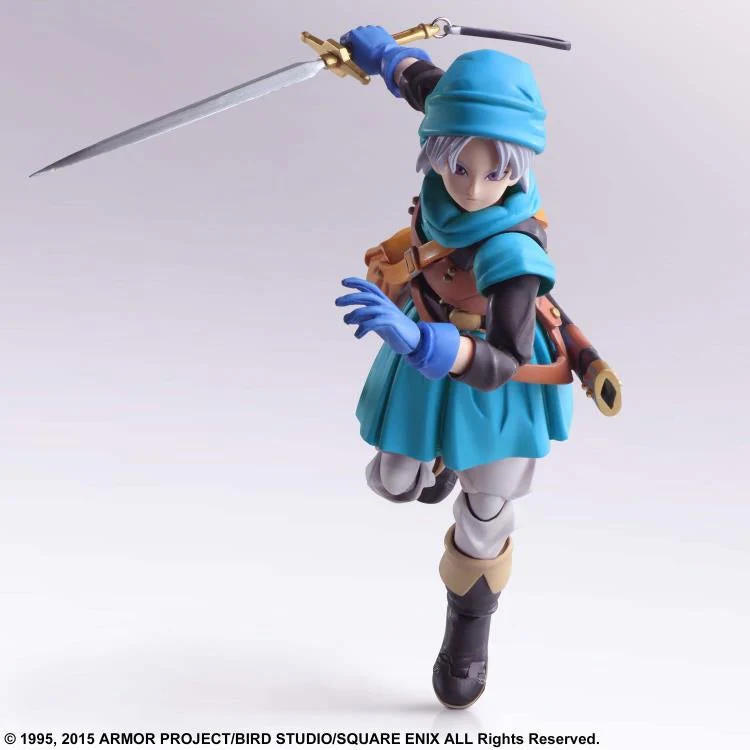 Dragon Quest VI: Realms of Revelation Bring Arts Terry - Image 8