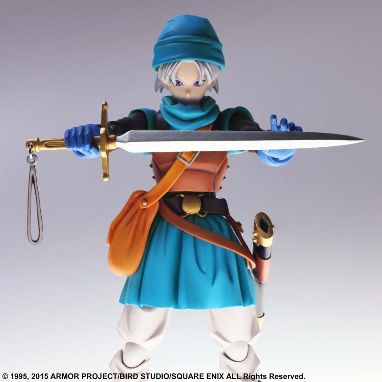 Dragon Quest VI: Realms of Revelation Bring Arts Terry - Image 9