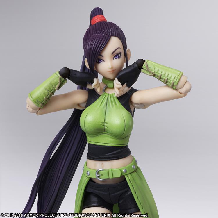 Dragon Quest XI Bring Arts Jade - Image 2