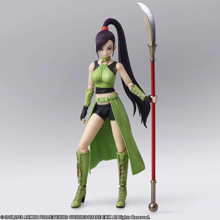 Dragon Quest XI Bring Arts Jade - Image 3