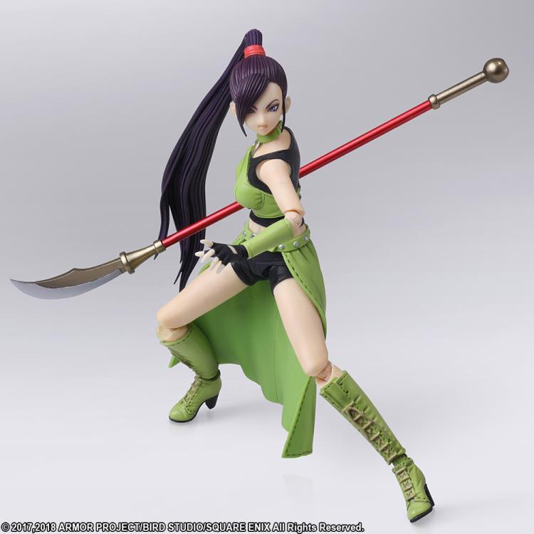 Dragon Quest XI Bring Arts Jade - Image 4