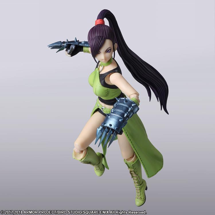 Dragon Quest XI Bring Arts Jade - Image 6