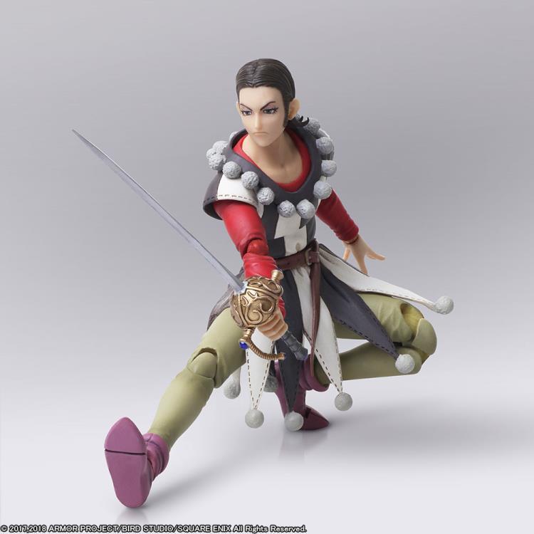 Dragon Quest XI: Echoes of an Elusive Age Bring Arts Sylvando & Rab Two-Pack - Image 10
