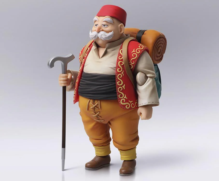 Dragon Quest XI: Echoes of an Elusive Age Bring Arts Sylvando & Rab Two-Pack - Image 2