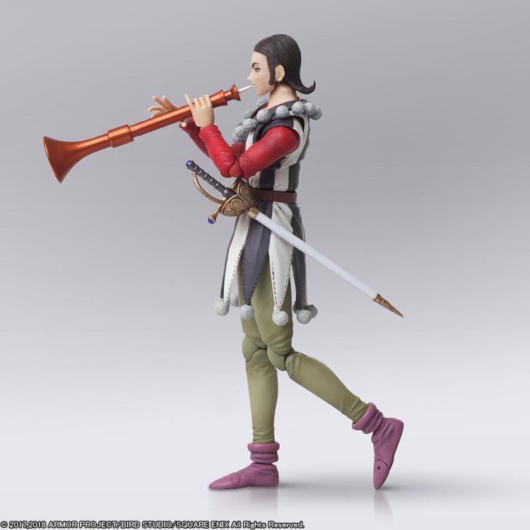 Dragon Quest XI: Echoes of an Elusive Age Bring Arts Sylvando & Rab Two-Pack - Image 3