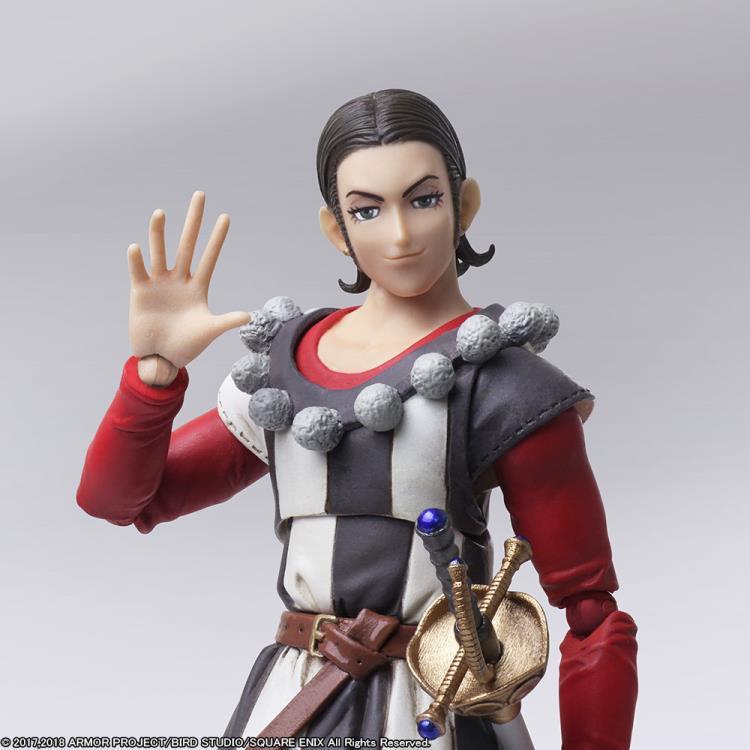 Dragon Quest XI: Echoes of an Elusive Age Bring Arts Sylvando & Rab Two-Pack - Image 4