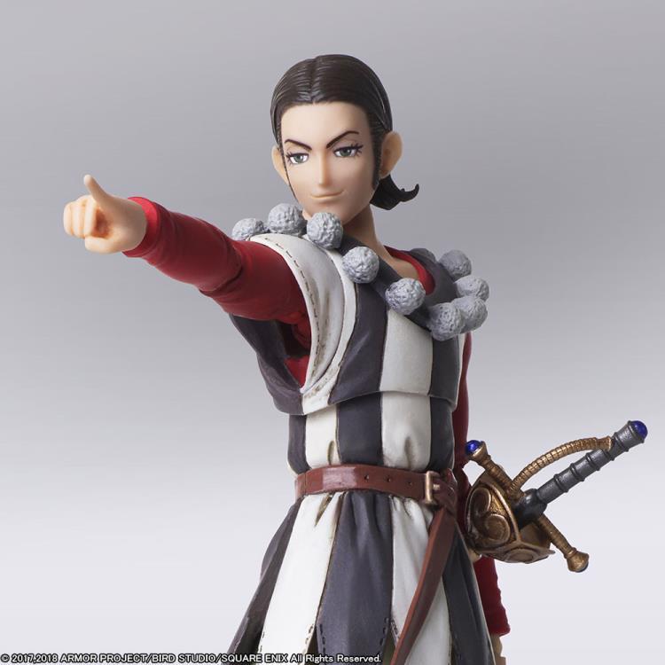 Dragon Quest XI: Echoes of an Elusive Age Bring Arts Sylvando & Rab Two-Pack - Image 5