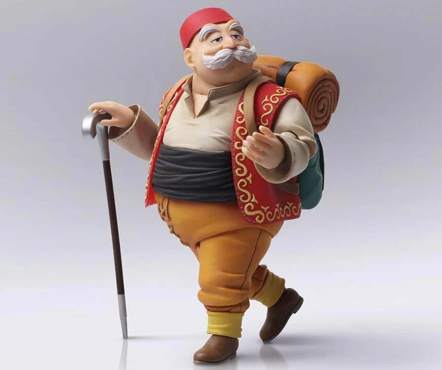 Dragon Quest XI: Echoes of an Elusive Age Bring Arts Sylvando & Rab Two-Pack - Image 6