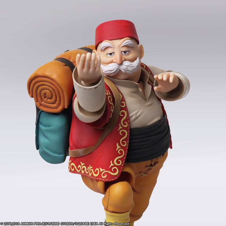 Dragon Quest XI: Echoes of an Elusive Age Bring Arts Sylvando & Rab Two-Pack - Image 7