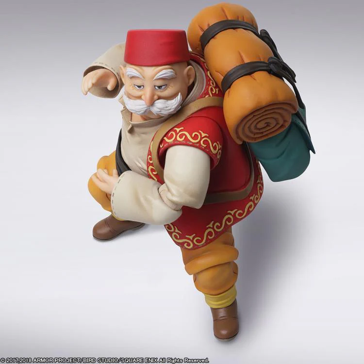 Dragon Quest XI: Echoes of an Elusive Age Bring Arts Sylvando & Rab Two-Pack - Image 8