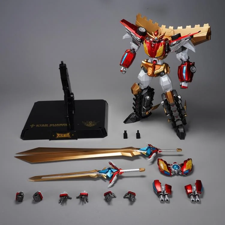 Dragon Rescue Team Vitality Star Soul Flame Star Guardian Figure - Image 10