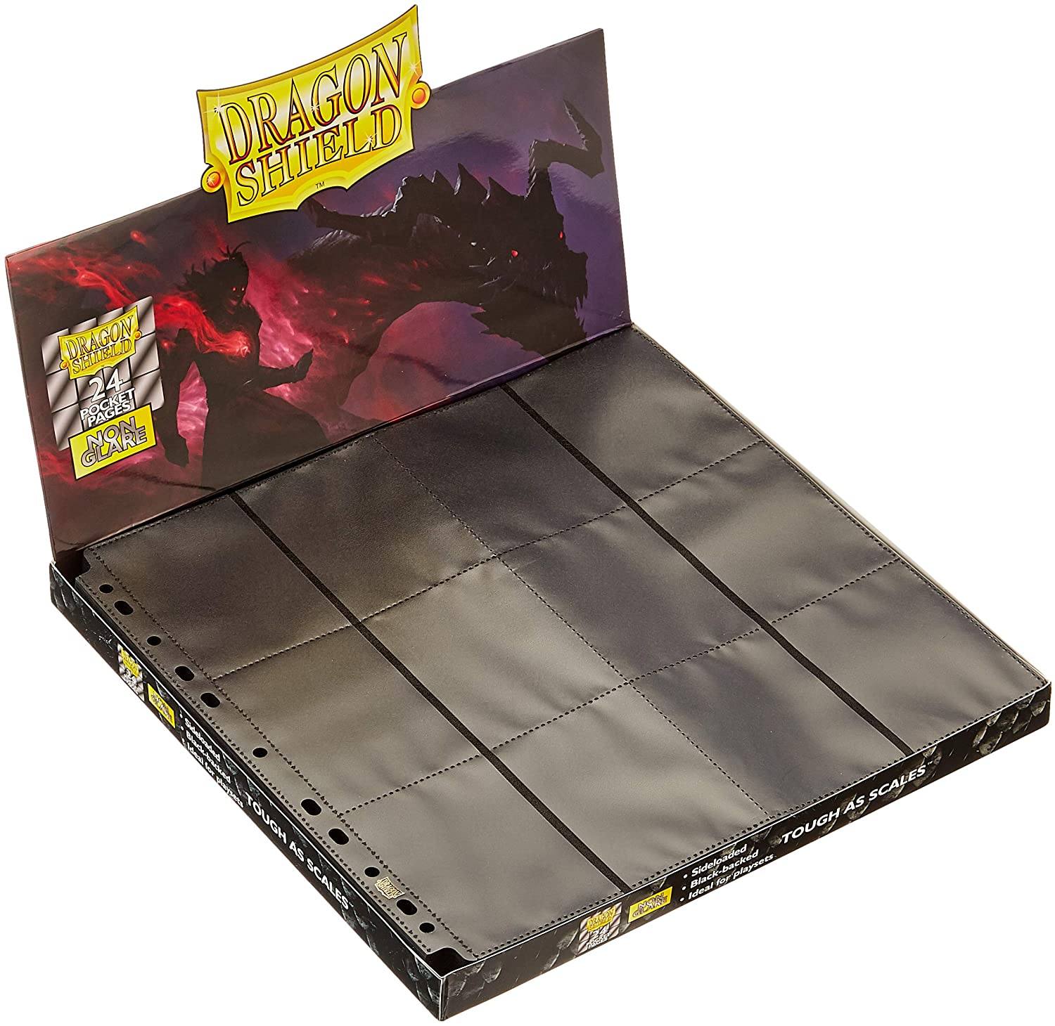 Dragon Shield 24 Pocket: Non-Glare (50)