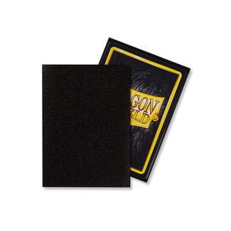 Dragon Shield Sleeves: Classic - Matte Jet (100) - Image 2