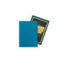 Dragon Shield Sleeves: Classic - Matte Petrol (100) - Image 2