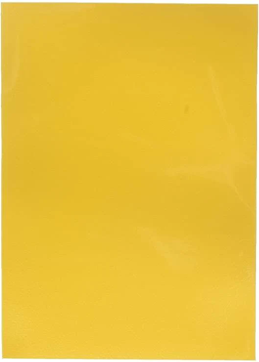 Dragon Shield Sleeves: Classic - Matte Yellow (100) - Image 2