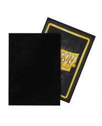 Dragon Shield Sleeves: Classic - Night Blue (100) - Image 2