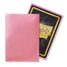 Dragon Shield Sleeves: Classic - Pink (100) - Image 2