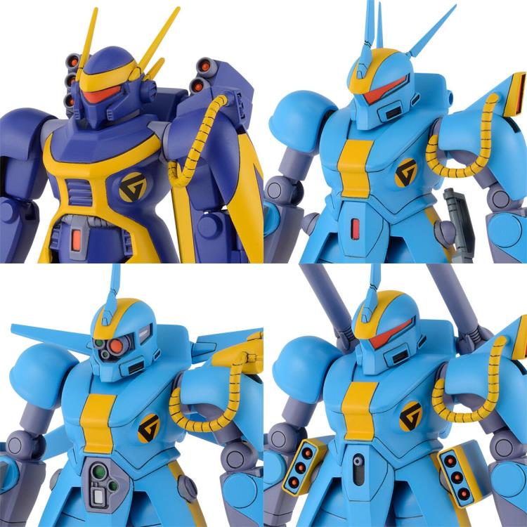 Dragonar Set 2 "Metal Armor Dragonar", Bandai Spirits Hobby 1/144 - Image 6